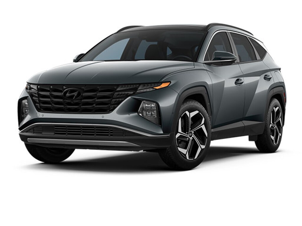 New 2024 Hyundai Tucson PlugIn Hybrid For Sale at Danbury Automotive